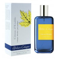 Atelier Cologne Citron d`Erable